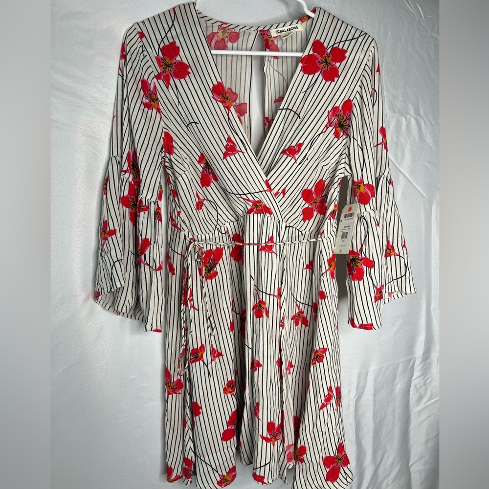 Billabong Floral Dress